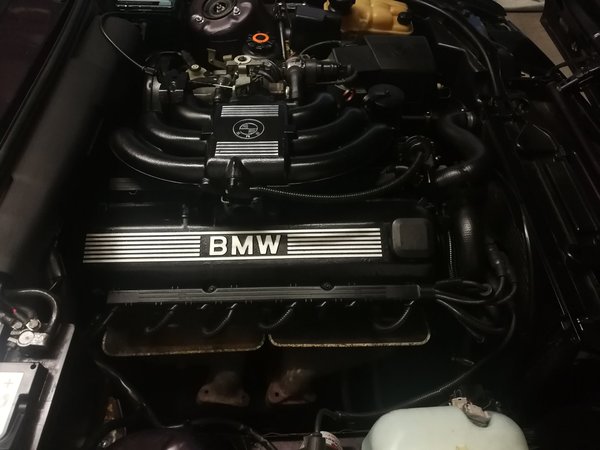 BMW E30 320i, E34 Chip M20B20 320i, 520i Softwareoptimierung, Chiptuning, 7200U/min